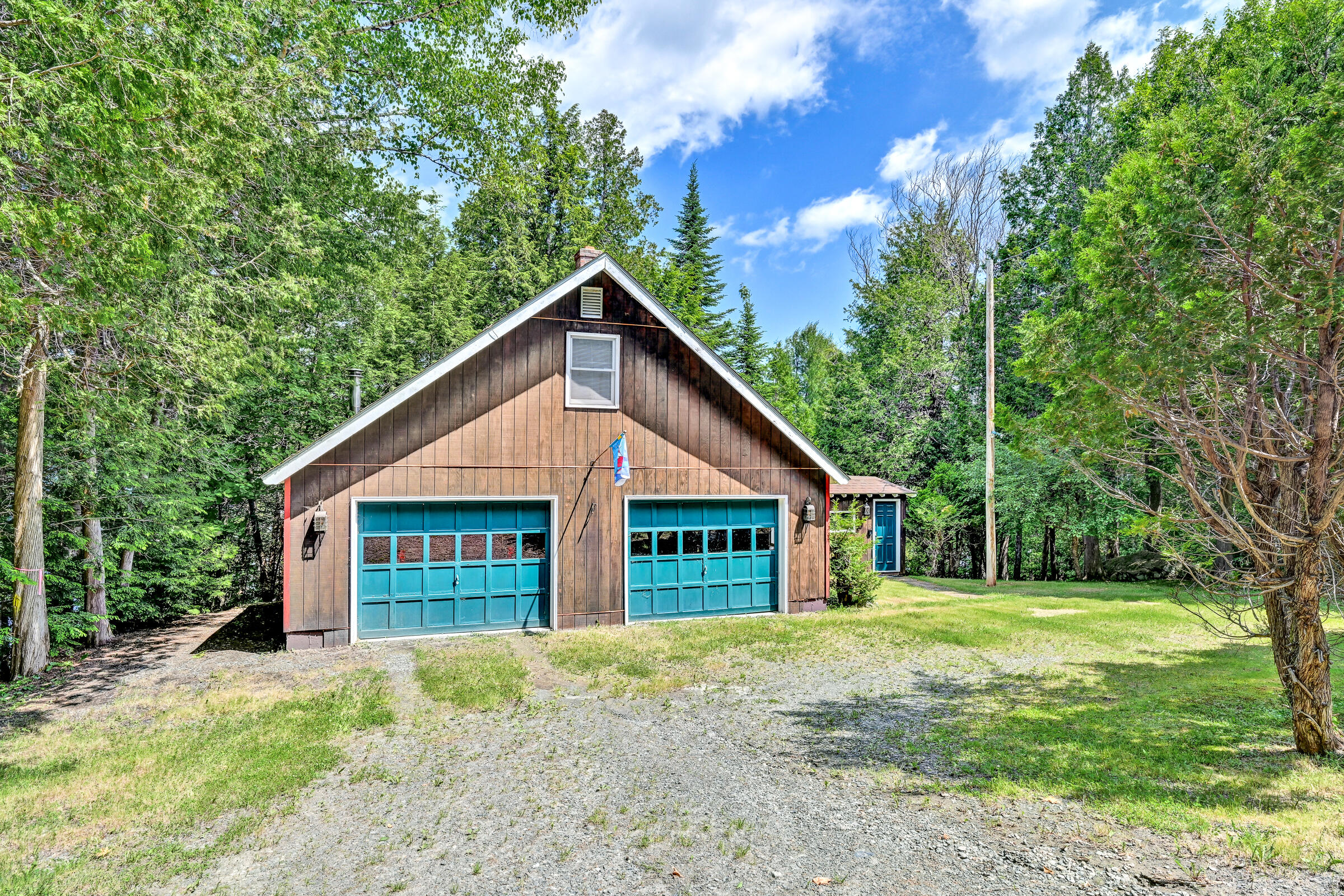 96 North Shore Road Harfords Point Twp ME 04442