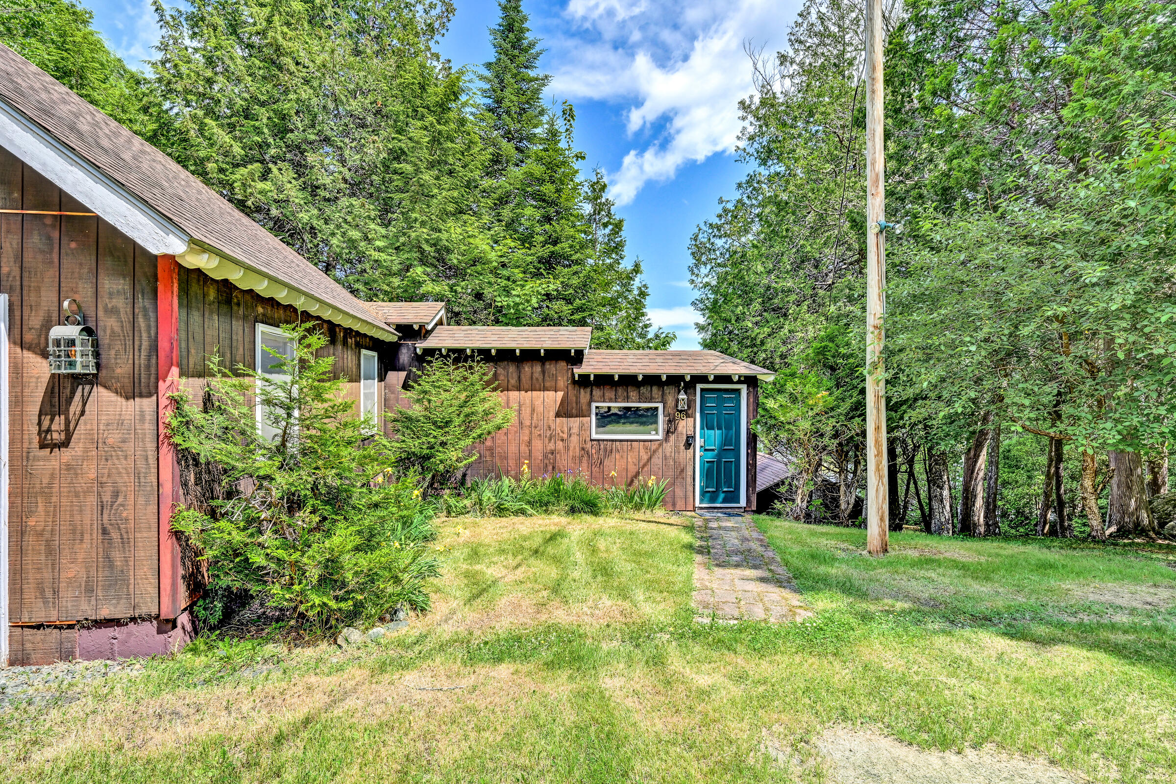 96 North Shore Road Harfords Point Twp ME 04442