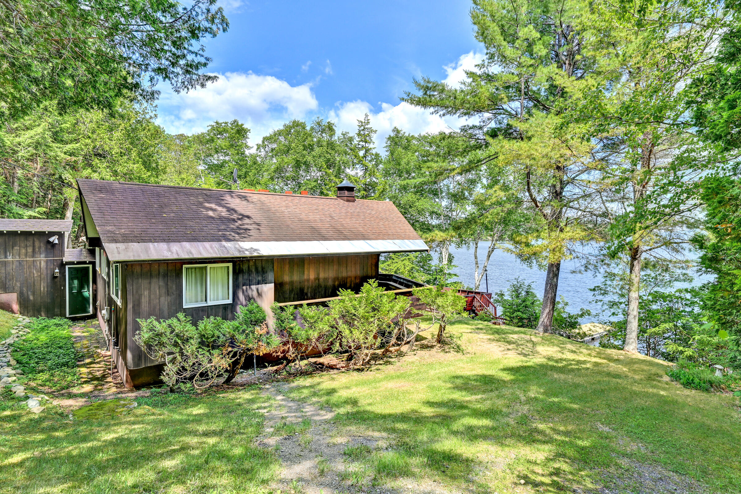 96 North Shore Road Harfords Point Twp ME 04442