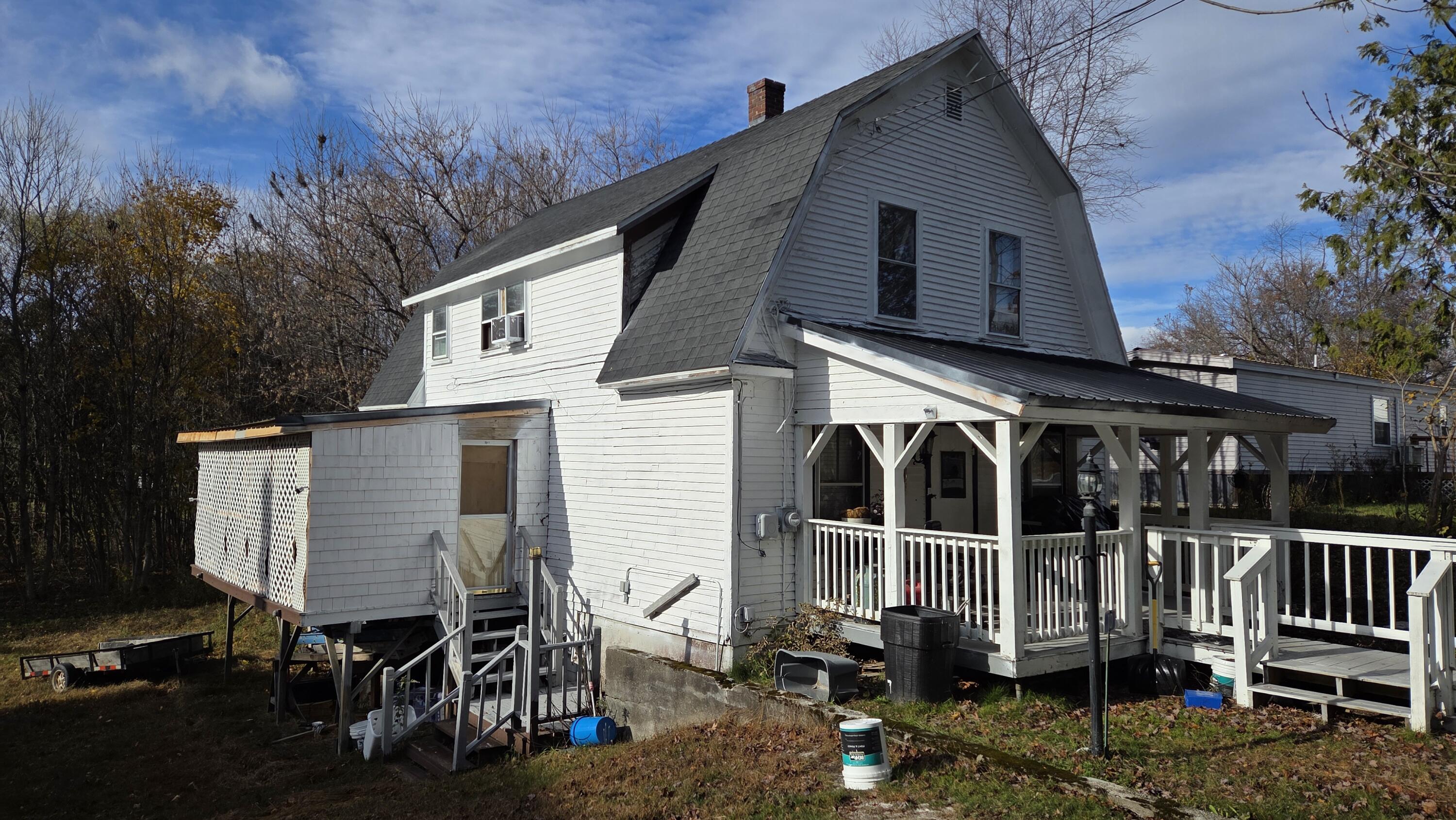 10 Main Street Howland ME 04448