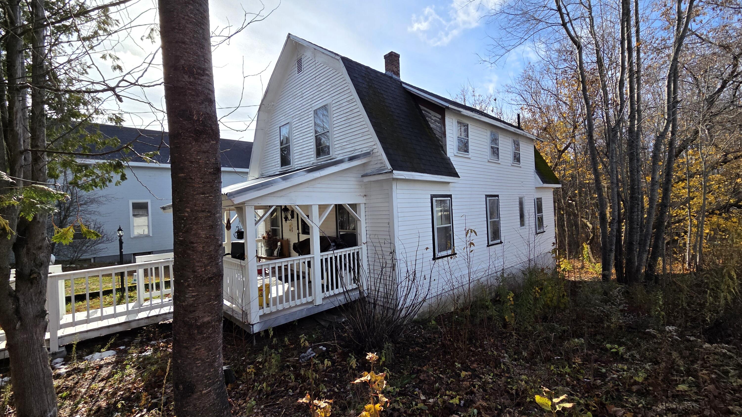 10 Main Street Howland ME 04448