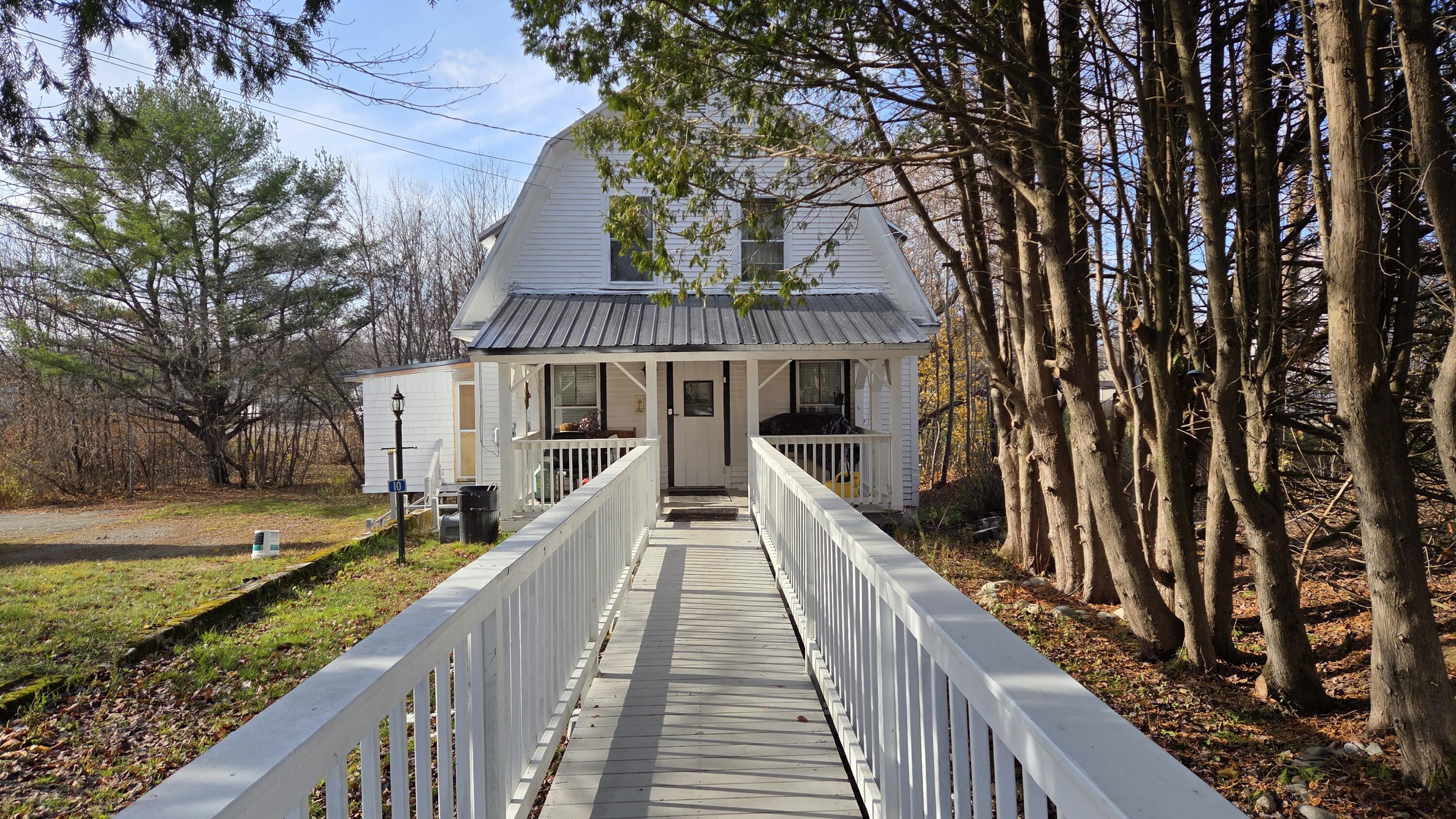 10 Main Street Howland ME 04448