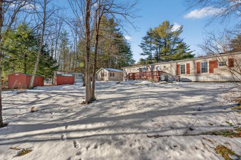 33 Stone Oak Drive Randolph ME 04346