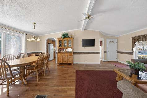 33 Stone Oak Drive Randolph ME 04346