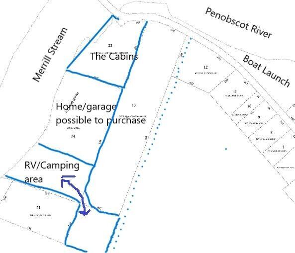 3 Merrill Brook Lane Howland ME 04448