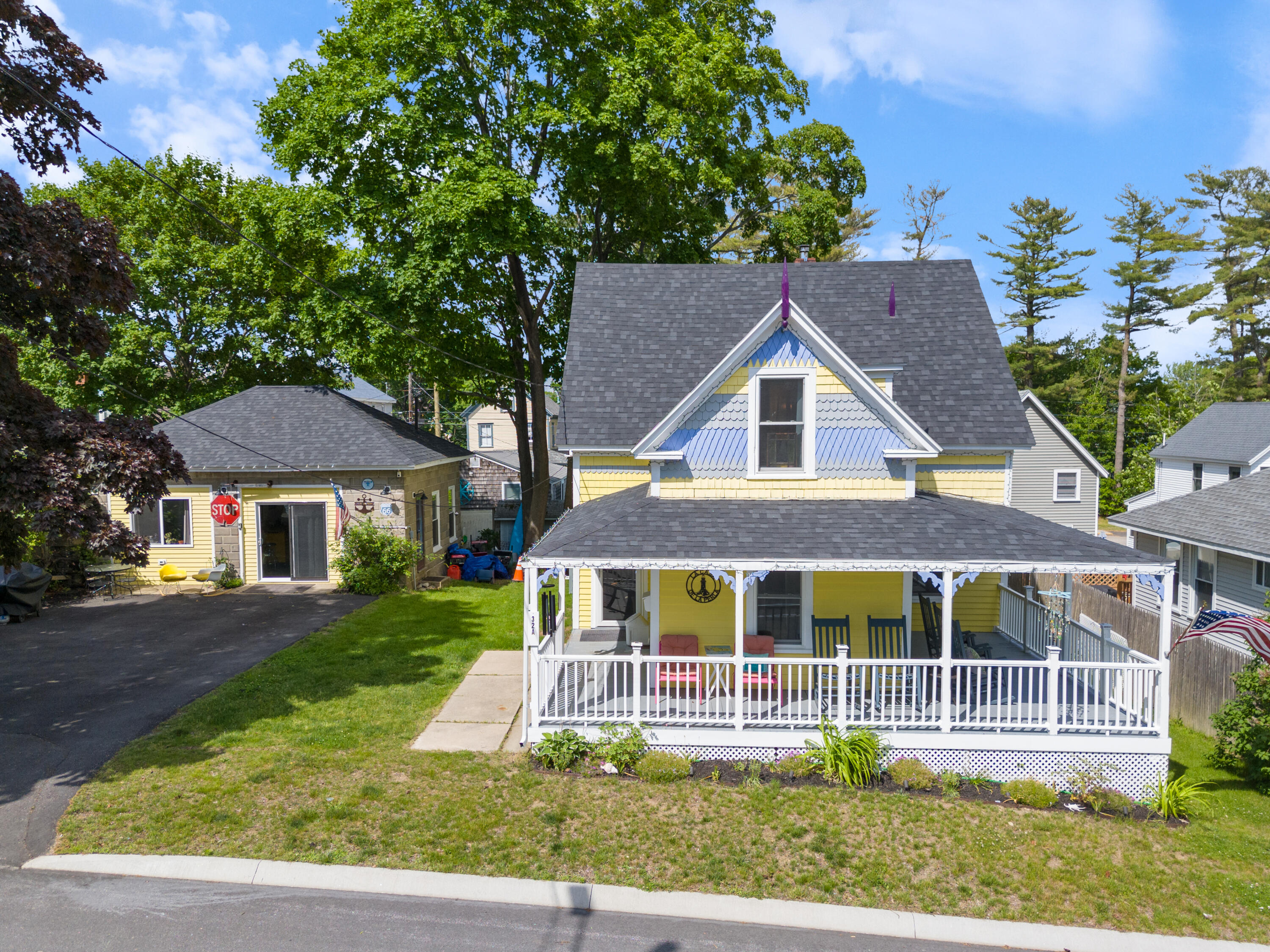 32A W Old Orchard Avenue Old Orchard Beach ME 04064