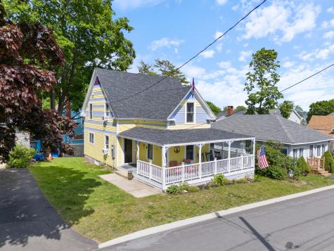 32A W Old Orchard Avenue Old Orchard Beach ME 04064