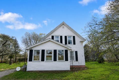 2 North Main Street Milbridge ME 04658