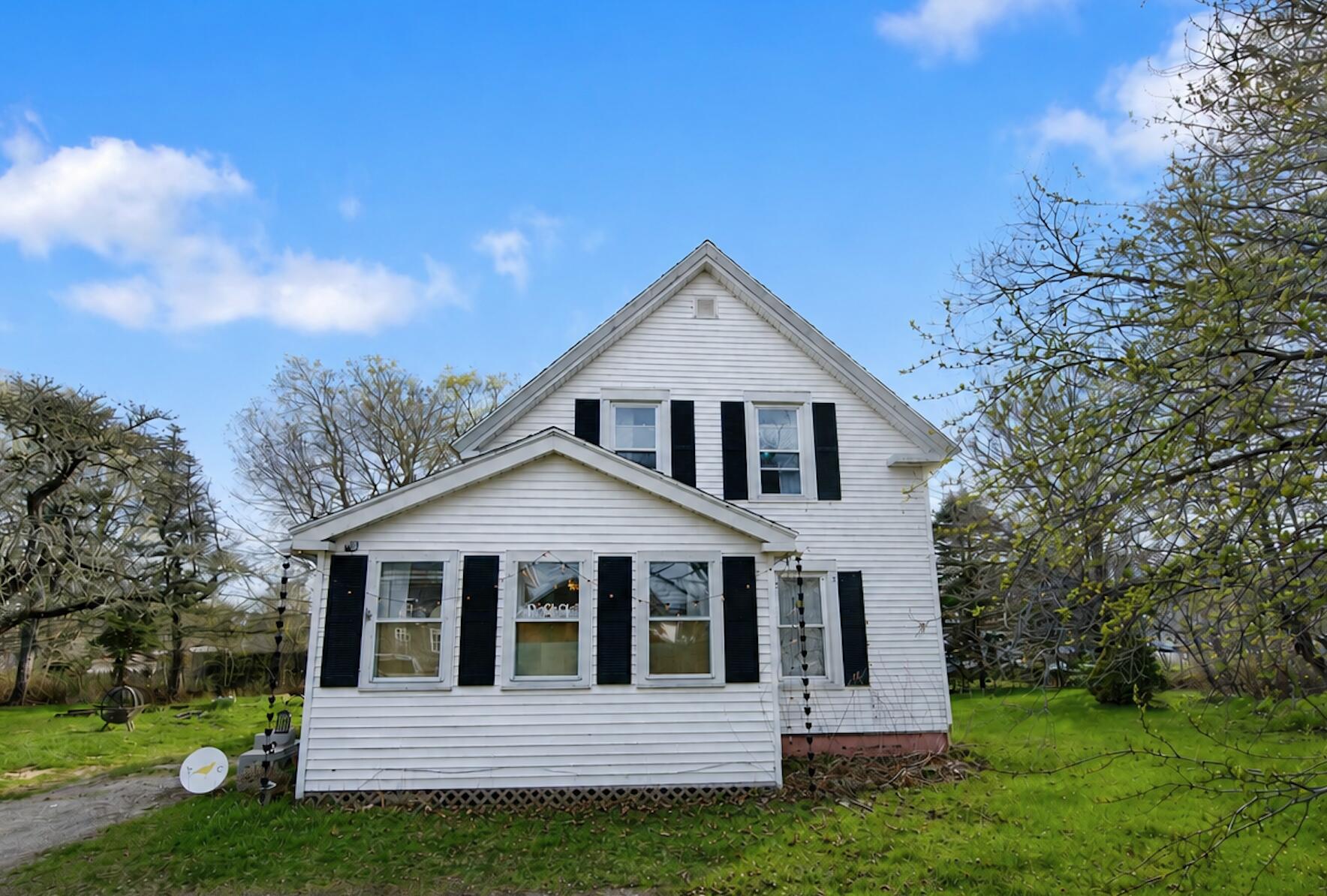 2 North Main Street Milbridge ME 04658