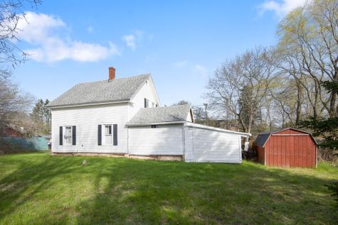 2 North Main Street Milbridge ME 04658