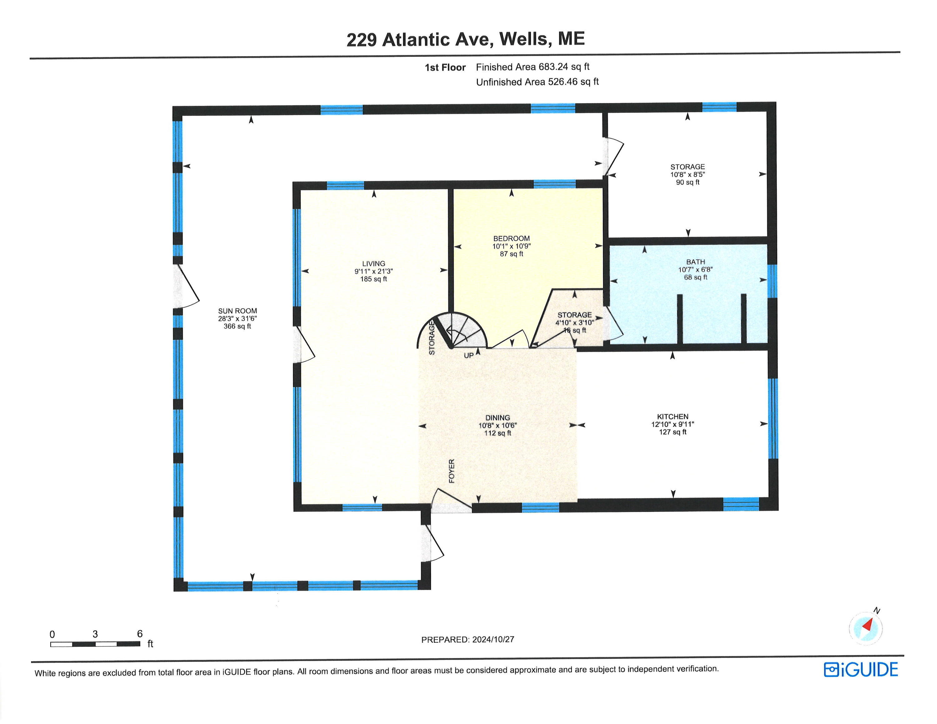 229 Atlantic Avenue Wells ME 04090