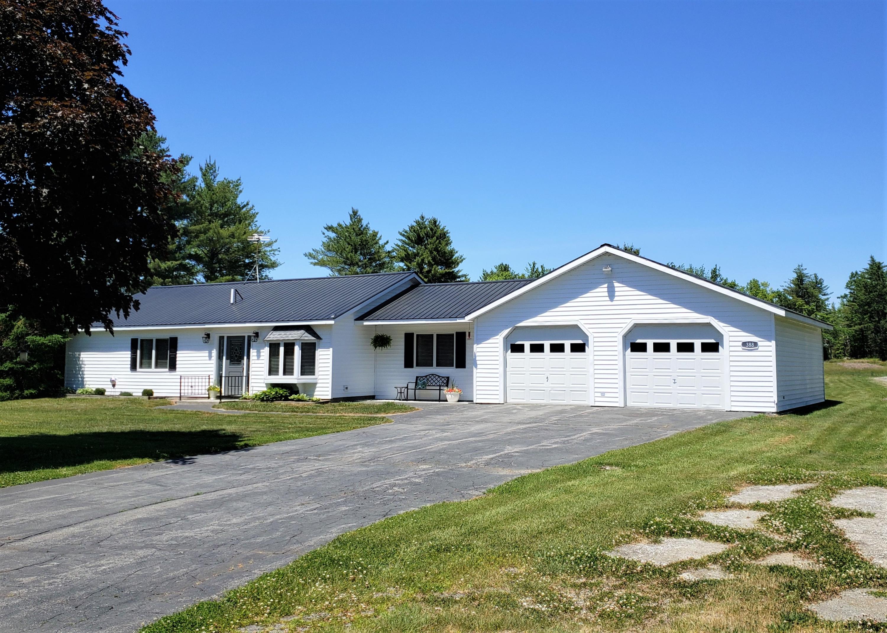 388 E Benton Road Benton, ME