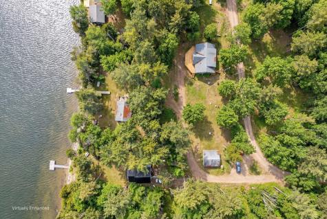3 Olson Camp Road Bowerbank ME 04426