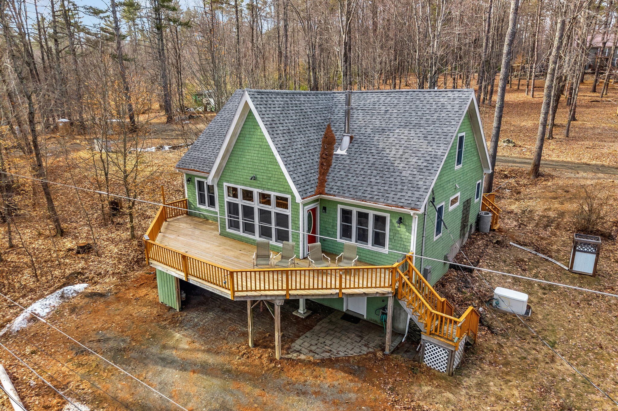 3 Olson Camp Road Bowerbank ME 04426