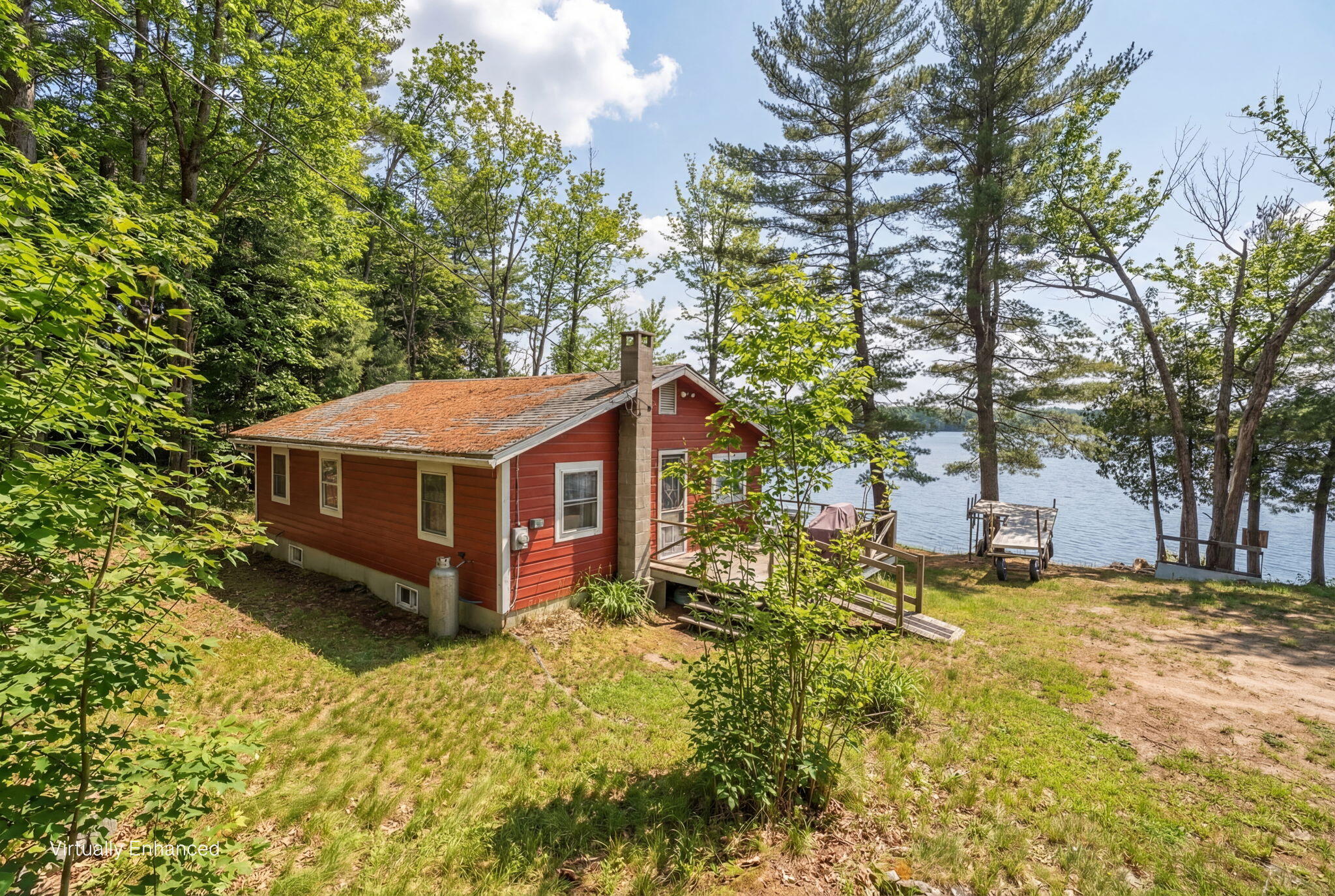 3 Olson Camp Road Bowerbank ME 04426