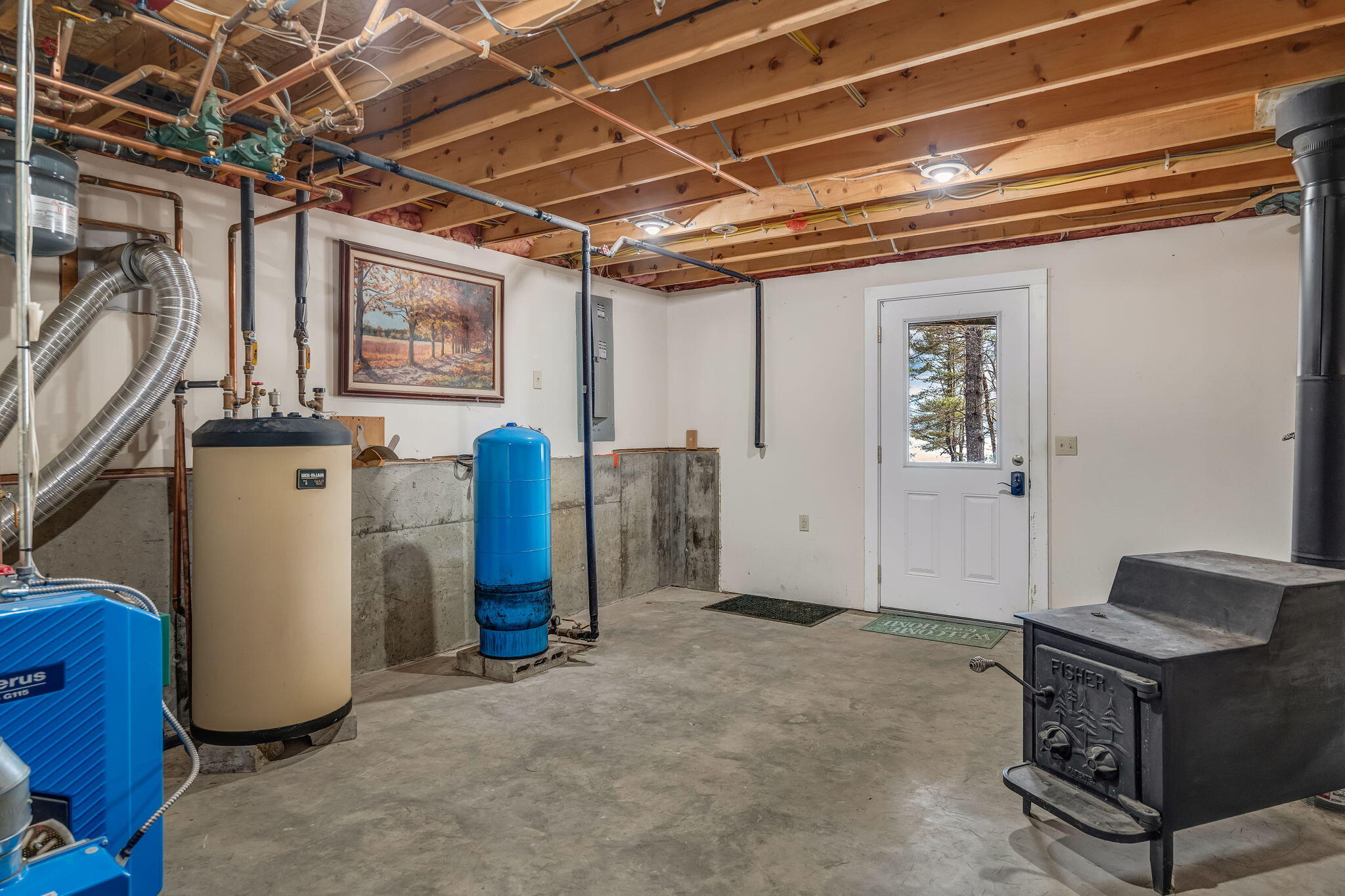 3 Olson Camp Road Bowerbank ME 04426