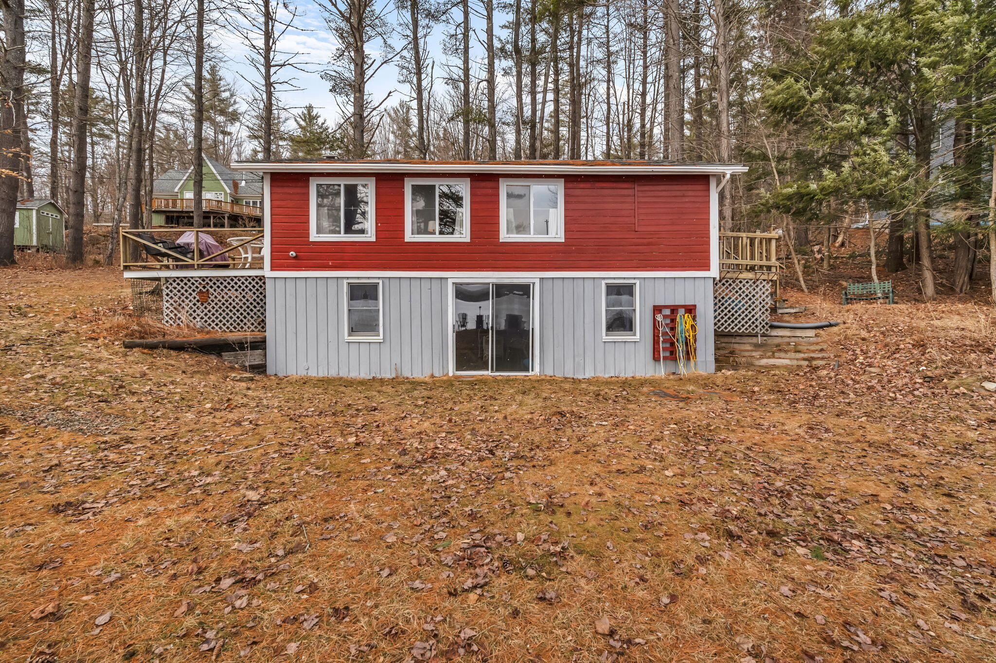 3 Olson Camp Road Bowerbank ME 04426