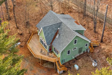 3 Olson Camp Road Bowerbank ME 04426