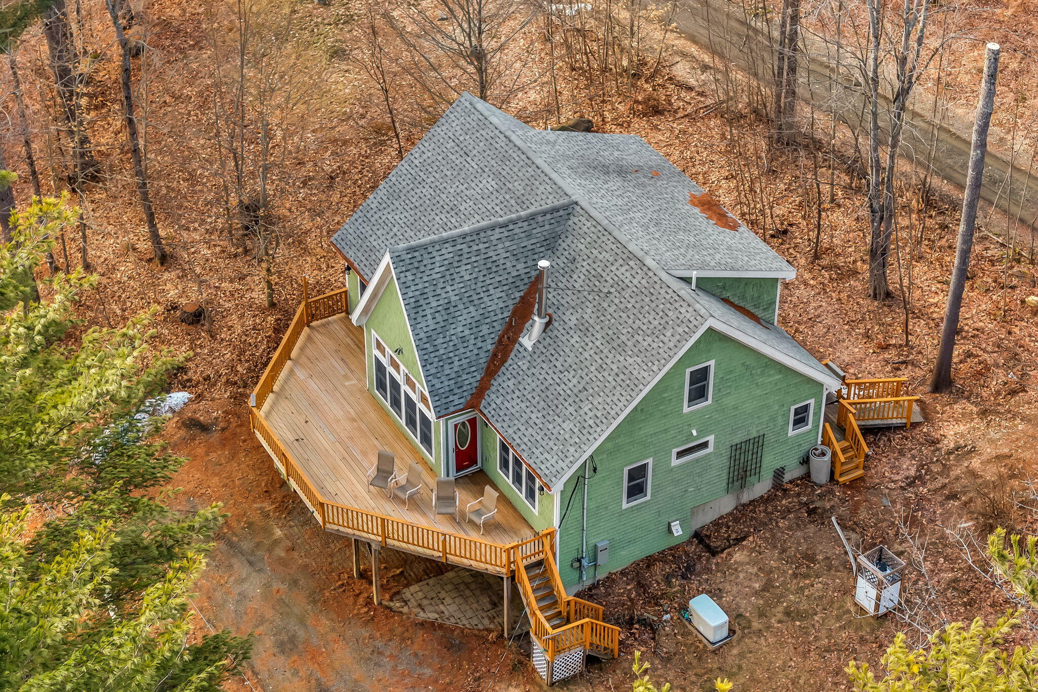 3 Olson Camp Road Bowerbank ME 04426