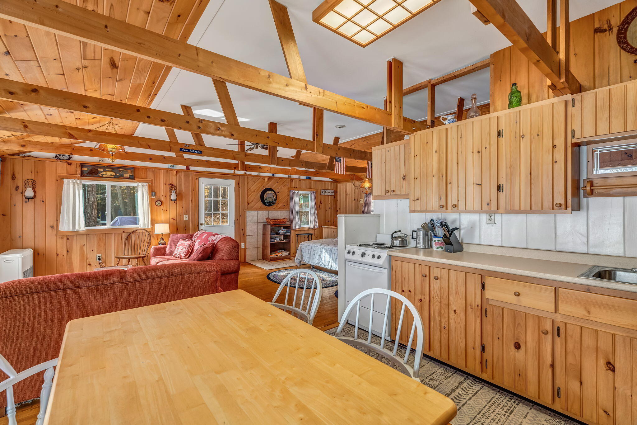 3 Olson Camp Road Bowerbank ME 04426
