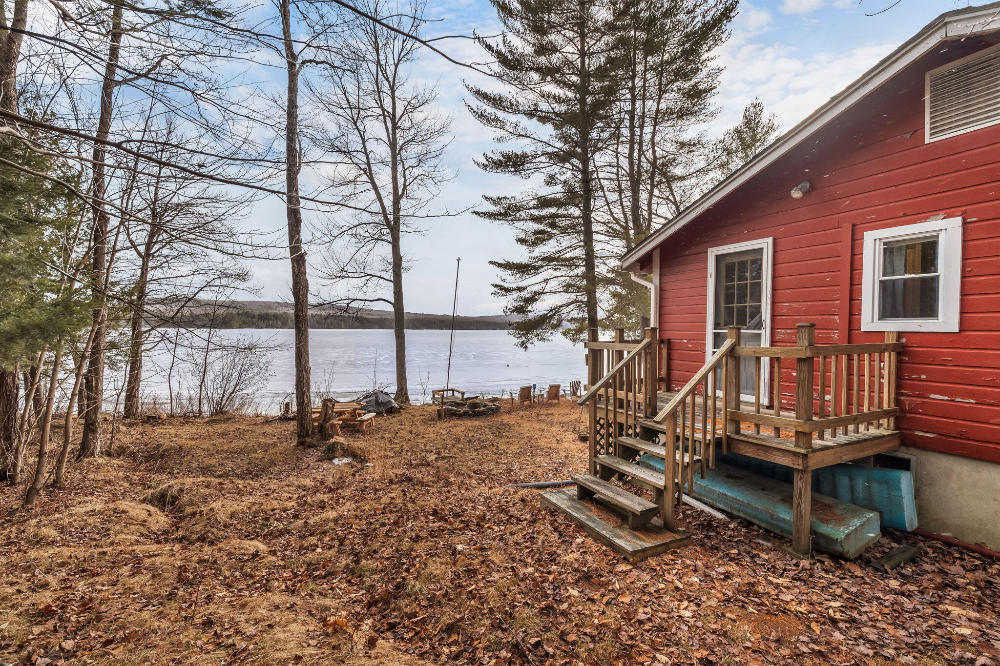 3 Olson Camp Road Bowerbank ME 04426