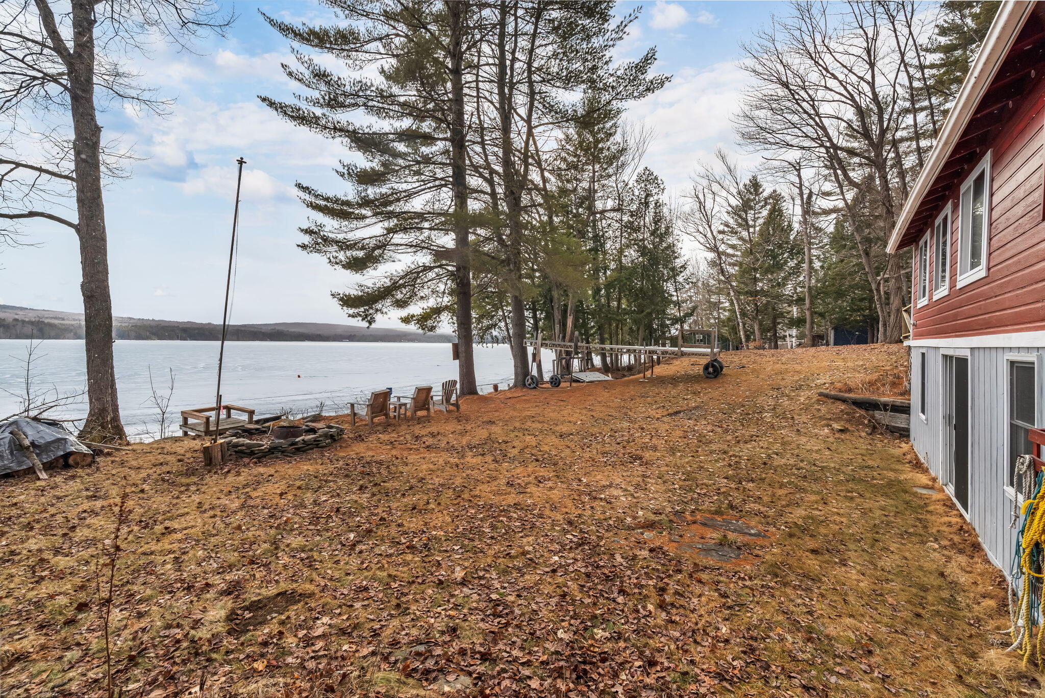 3 Olson Camp Road Bowerbank ME 04426
