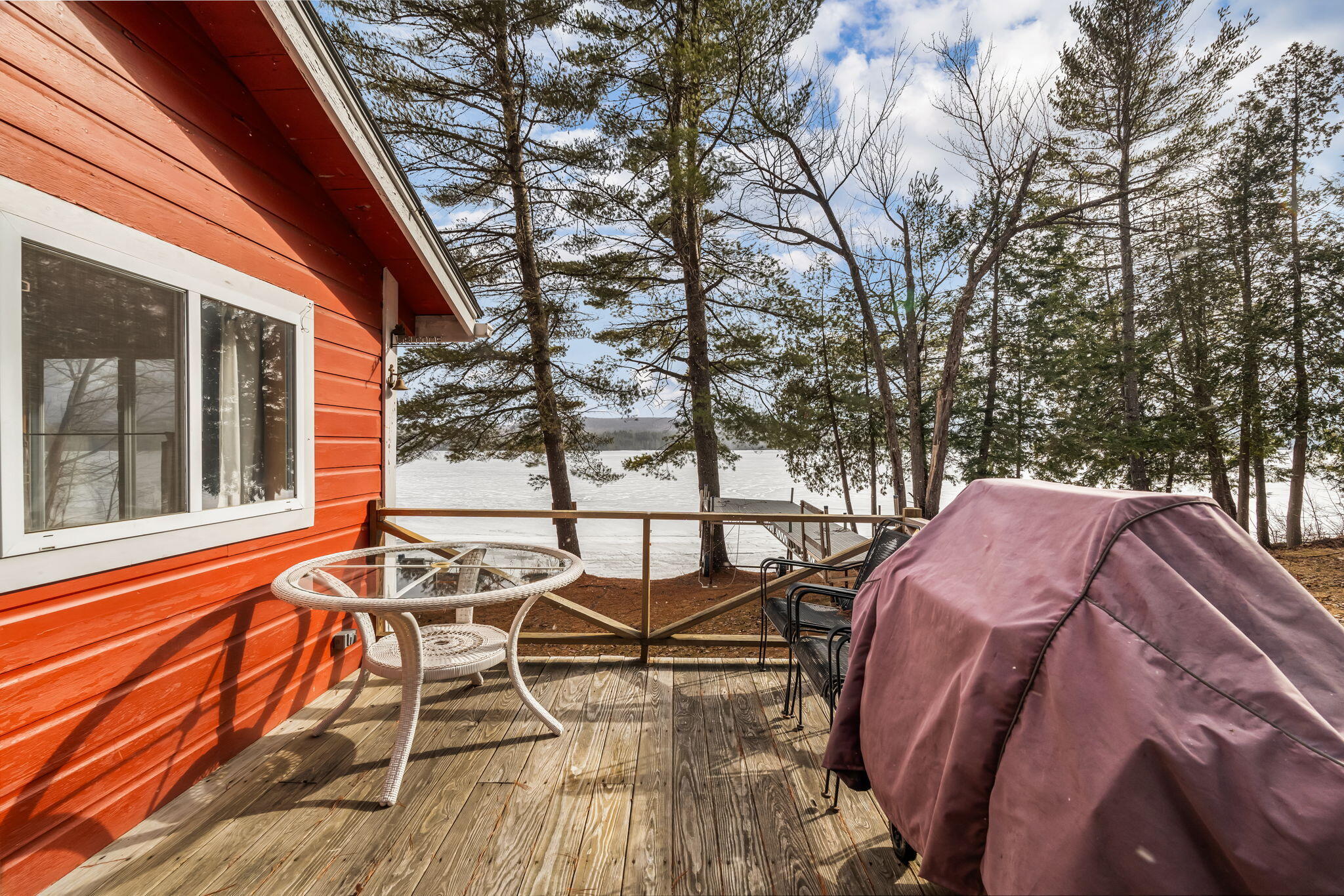 3 Olson Camp Road Bowerbank ME 04426
