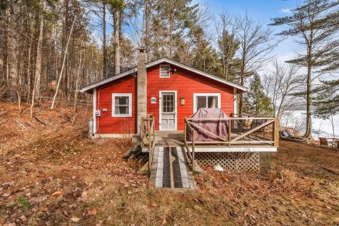 3 Olson Camp Road Bowerbank ME 04426