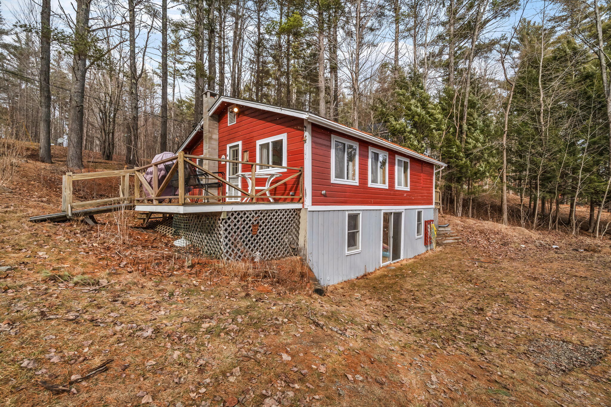 3 Olson Camp Road Bowerbank ME 04426