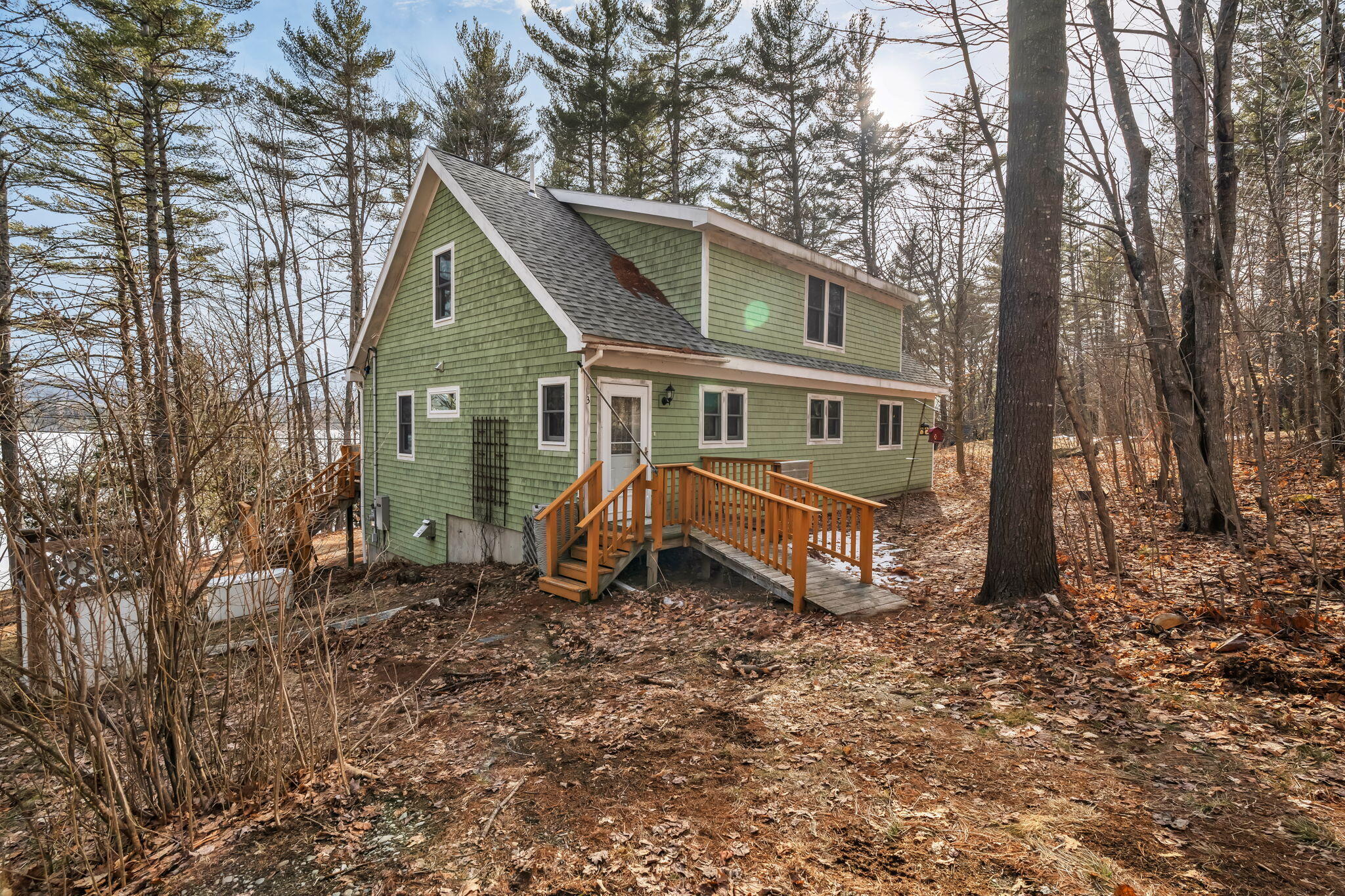 3 Olson Camp Road Bowerbank ME 04426