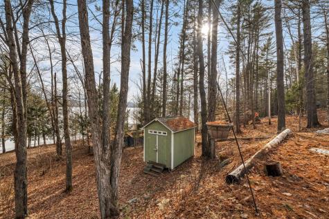 3 Olson Camp Road Bowerbank ME 04426