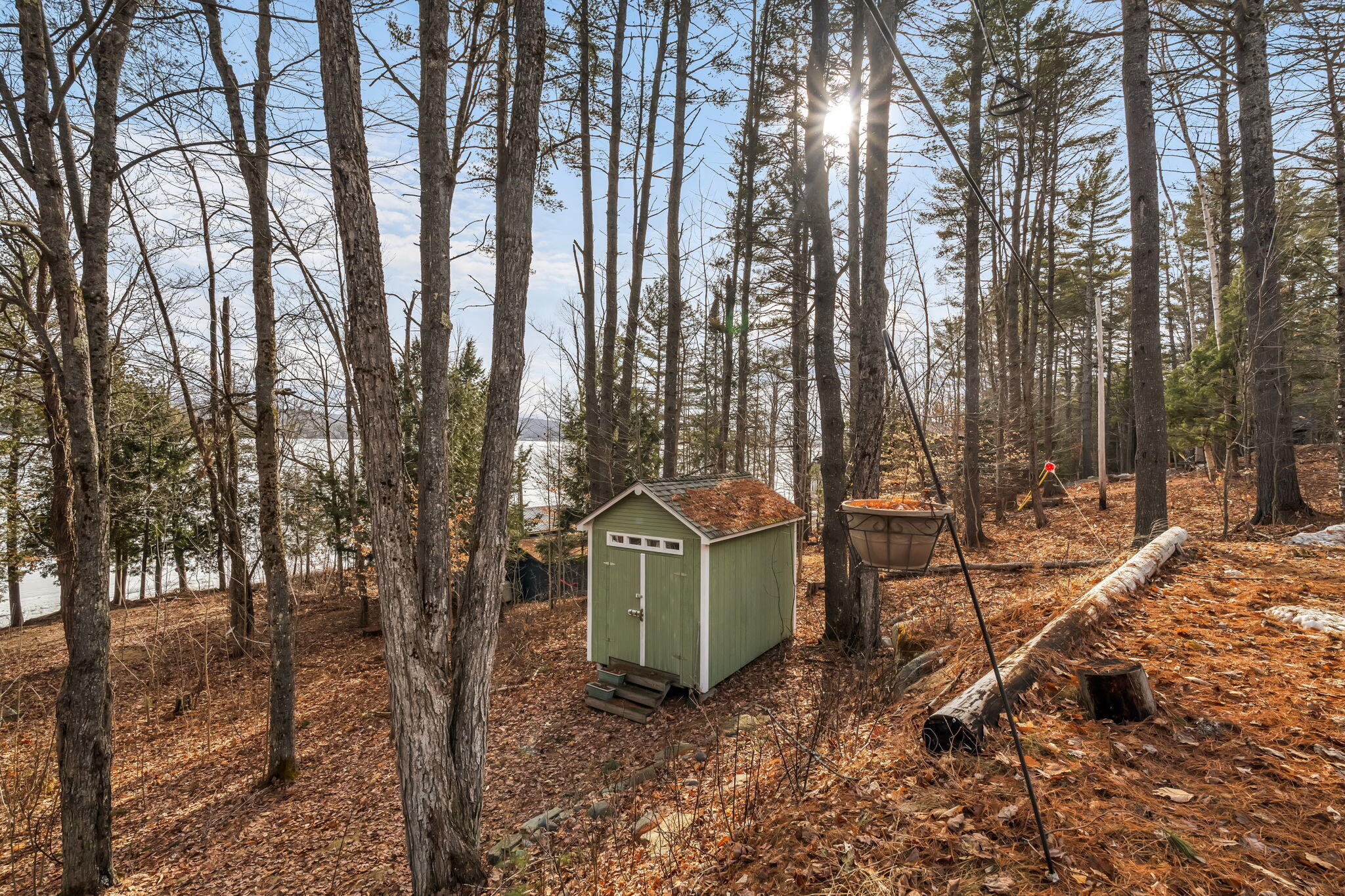 3 Olson Camp Road Bowerbank ME 04426