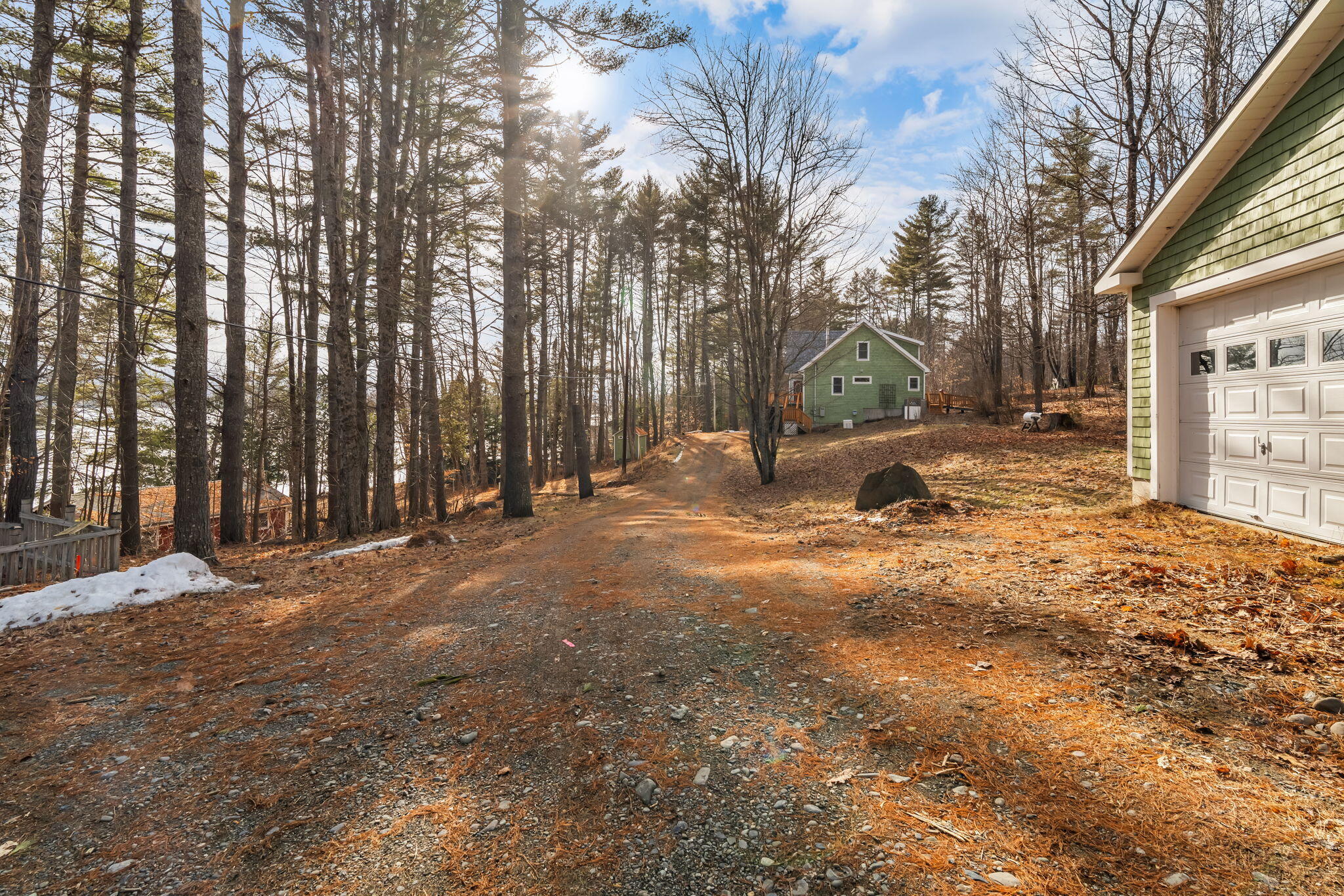 3 Olson Camp Road Bowerbank ME 04426