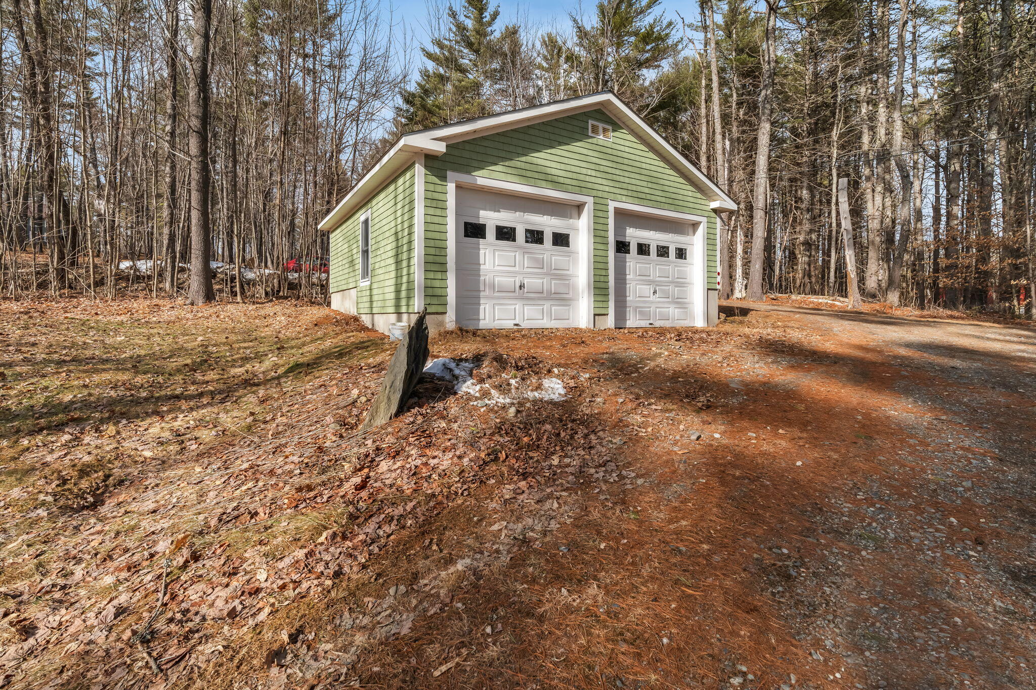3 Olson Camp Road Bowerbank ME 04426