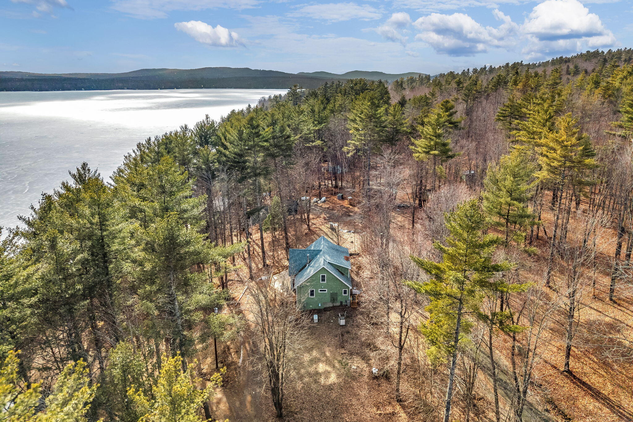 3 Olson Camp Road Bowerbank ME 04426