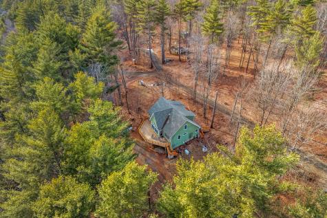 3 Olson Camp Road Bowerbank ME 04426