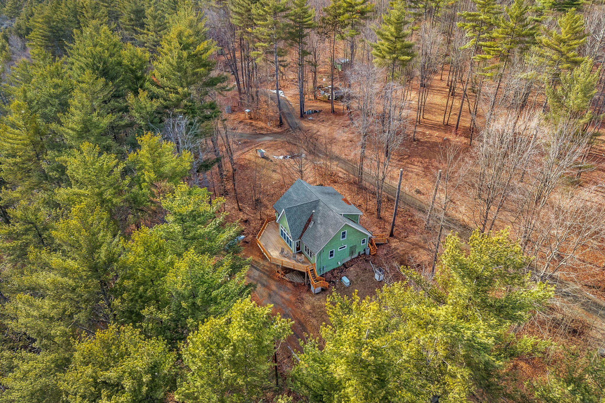 3 Olson Camp Road Bowerbank ME 04426