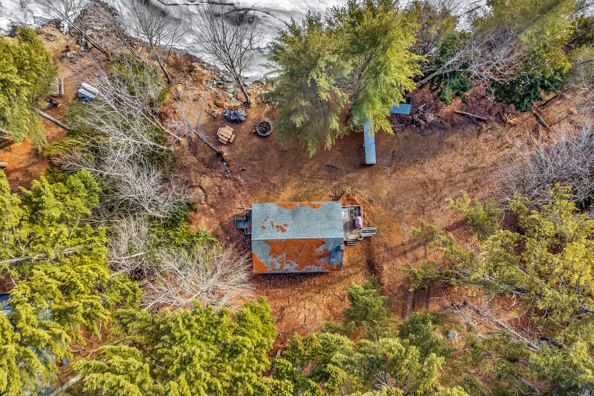 3 Olson Camp Road Bowerbank ME 04426