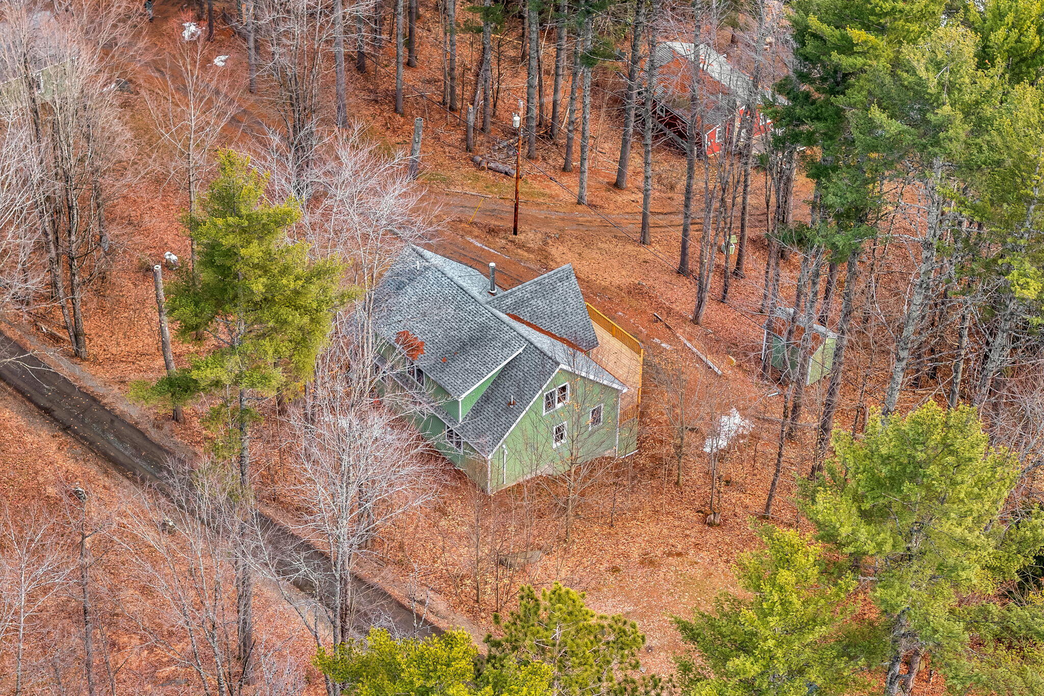 3 Olson Camp Road Bowerbank ME 04426