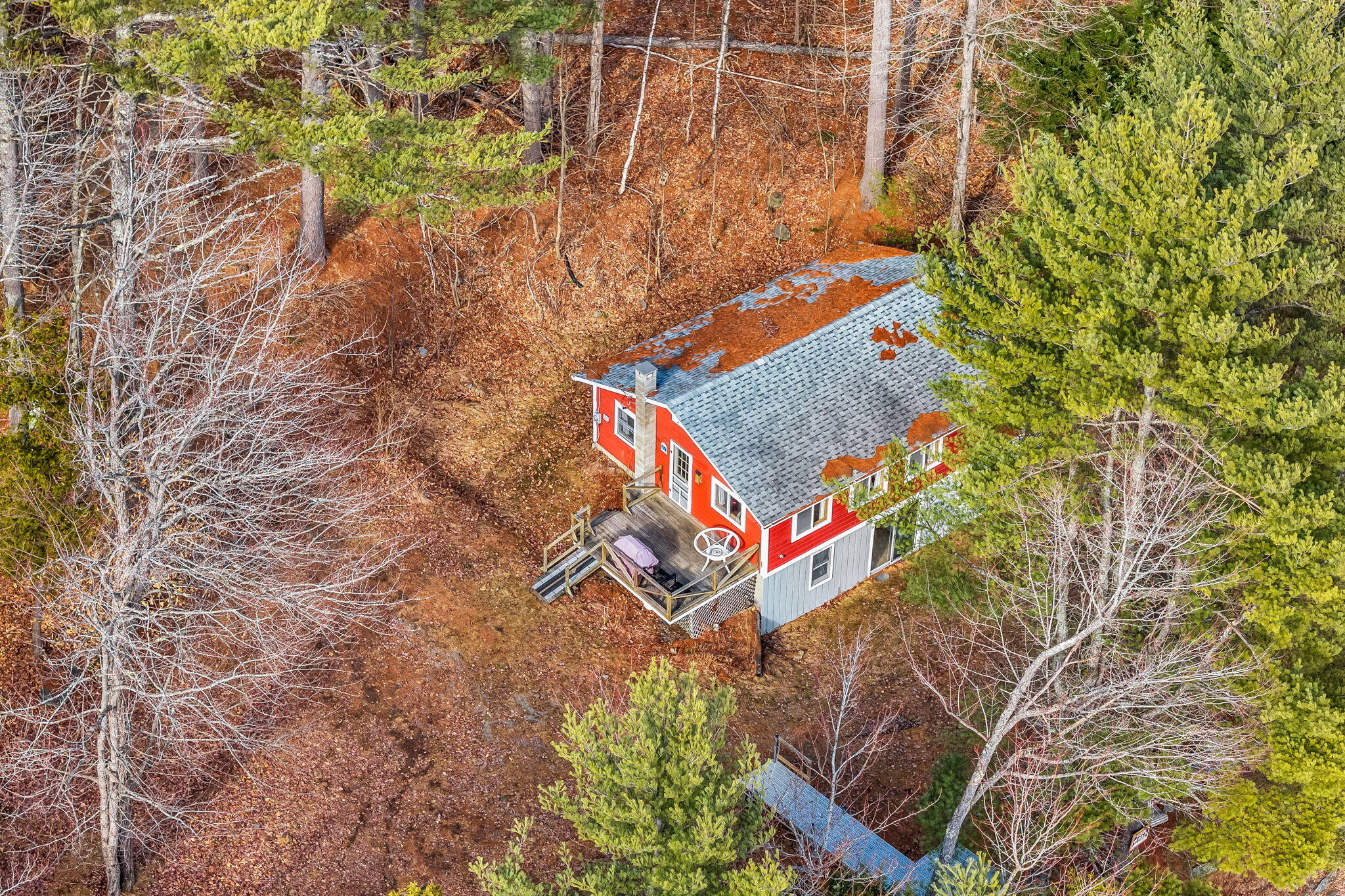 3 Olson Camp Road Bowerbank ME 04426