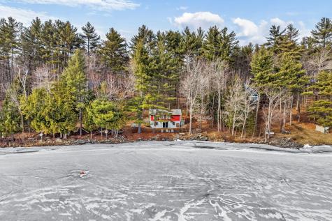 3 Olson Camp Road Bowerbank ME 04426