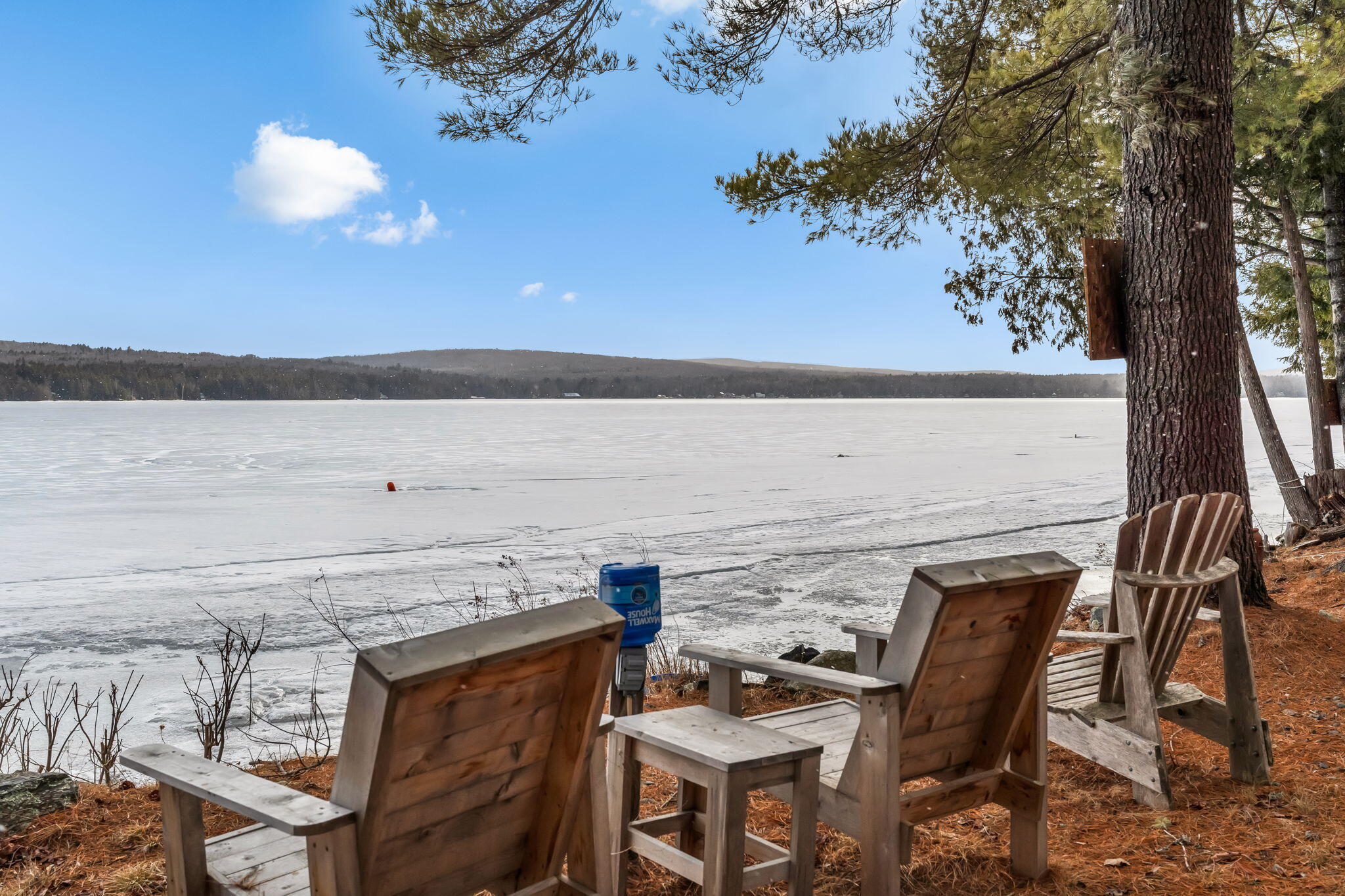 3 Olson Camp Road Bowerbank ME 04426