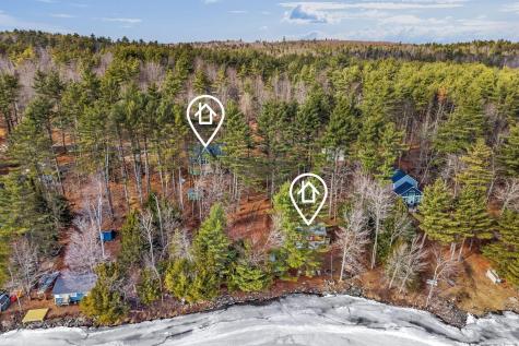 3 Olson Camp Road Bowerbank ME 04426