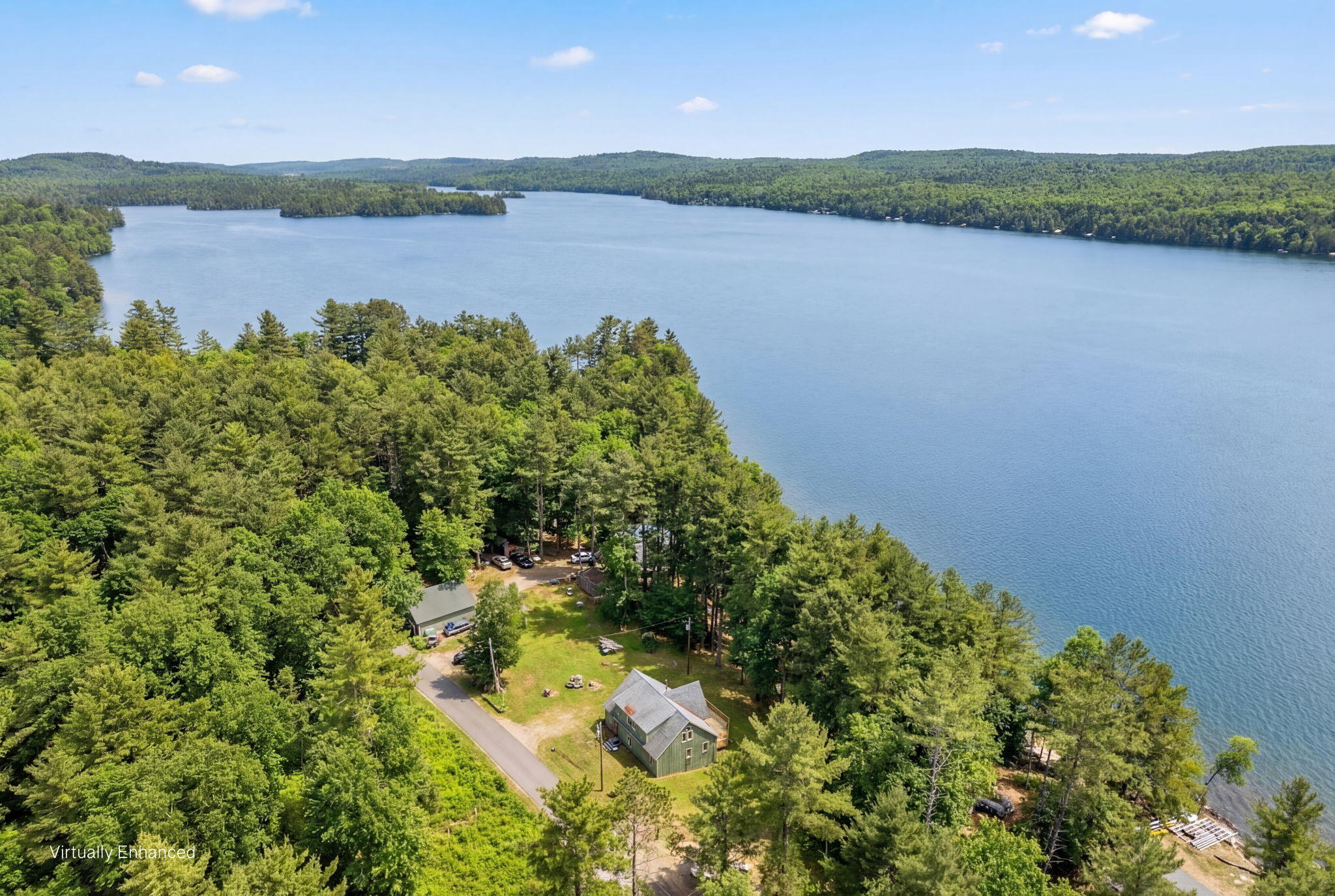 3 Olson Camp Road Bowerbank ME 04426