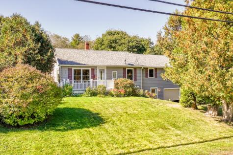 394 High Street Belfast ME 04915