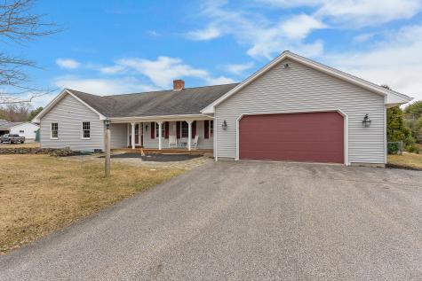 80 Frost Hill Avenue Lisbon ME 04252