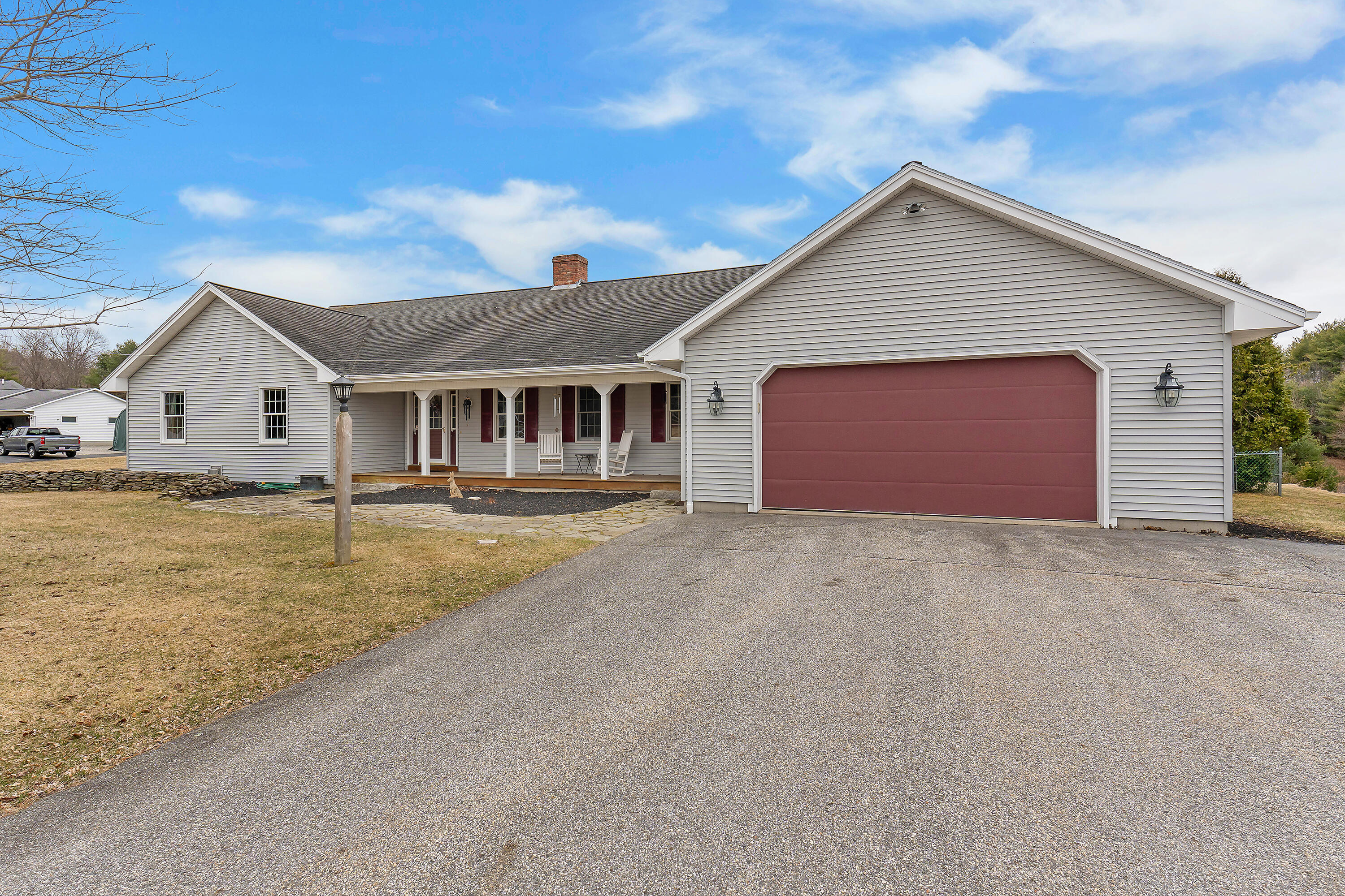 80 Frost Hill Avenue Lisbon ME 04252