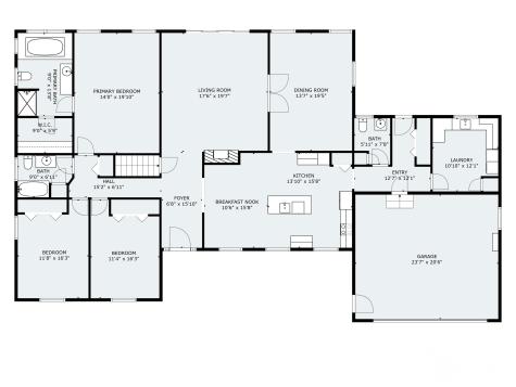 80 Frost Hill Avenue Lisbon ME 04252