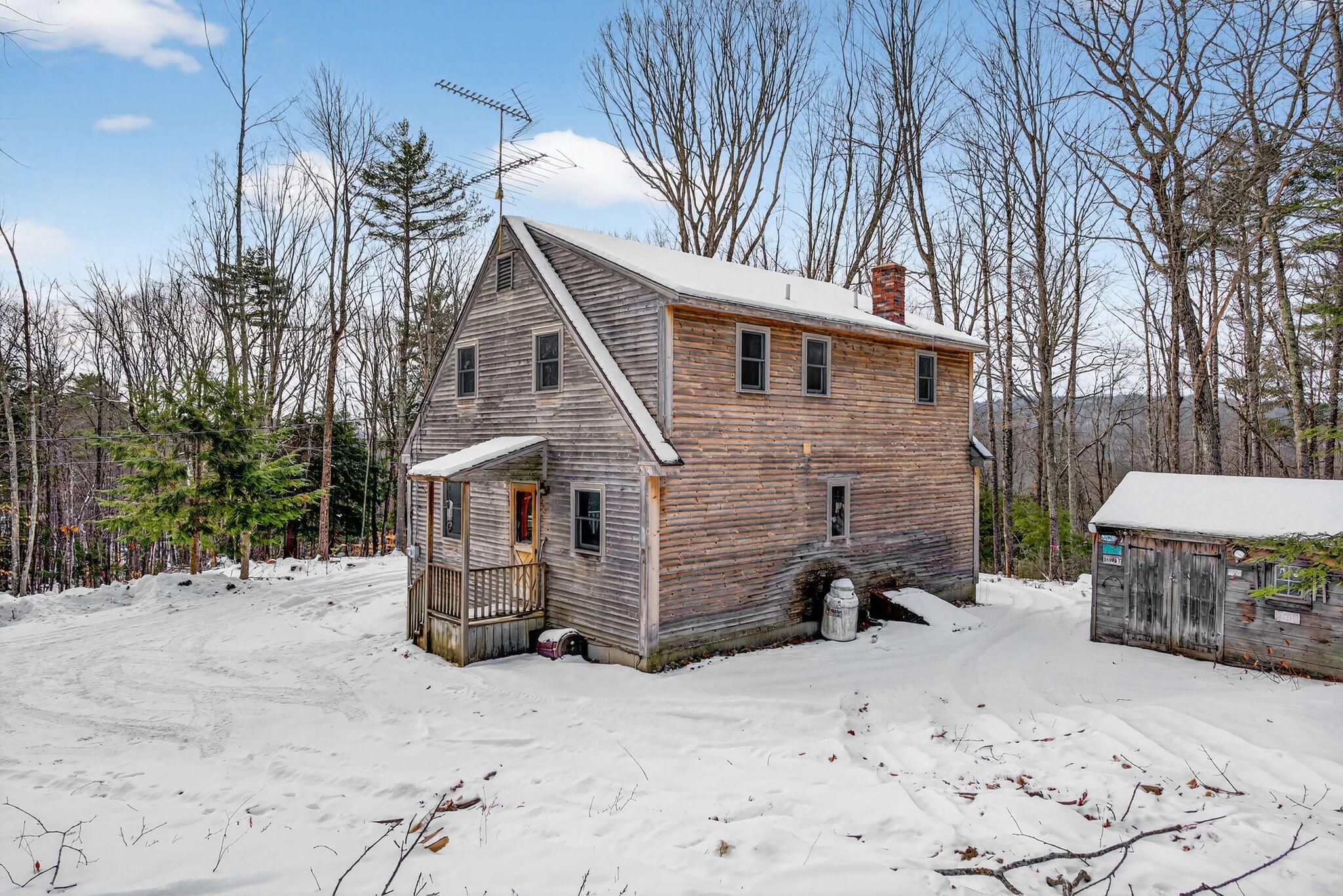 128 Tripptown Road Hiram ME 04041