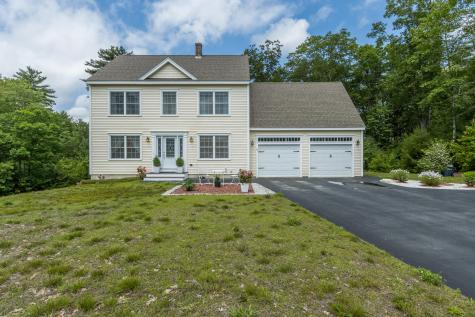 55 Russell Drive Buxton ME 04093